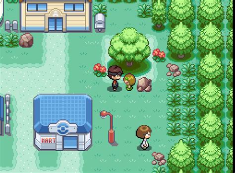 Pokémon 'H' Version [v0.597 C] [Sintax Error] .